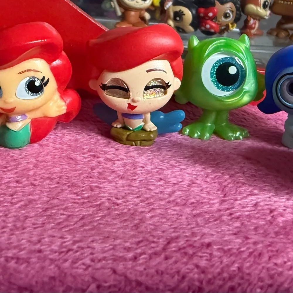 Disney Doorables Bundle (6) - Picture 1 of 2